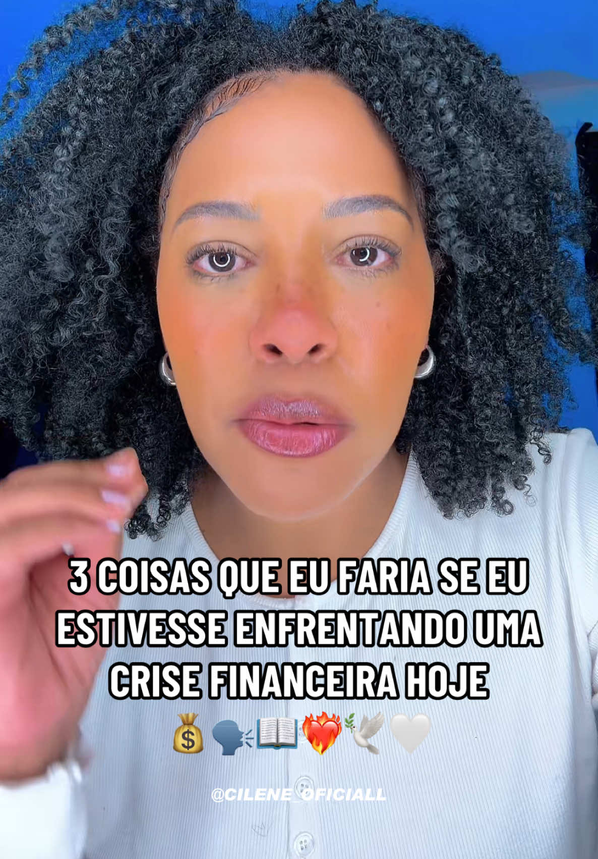 @Cilene Mina✝️❤️🔥