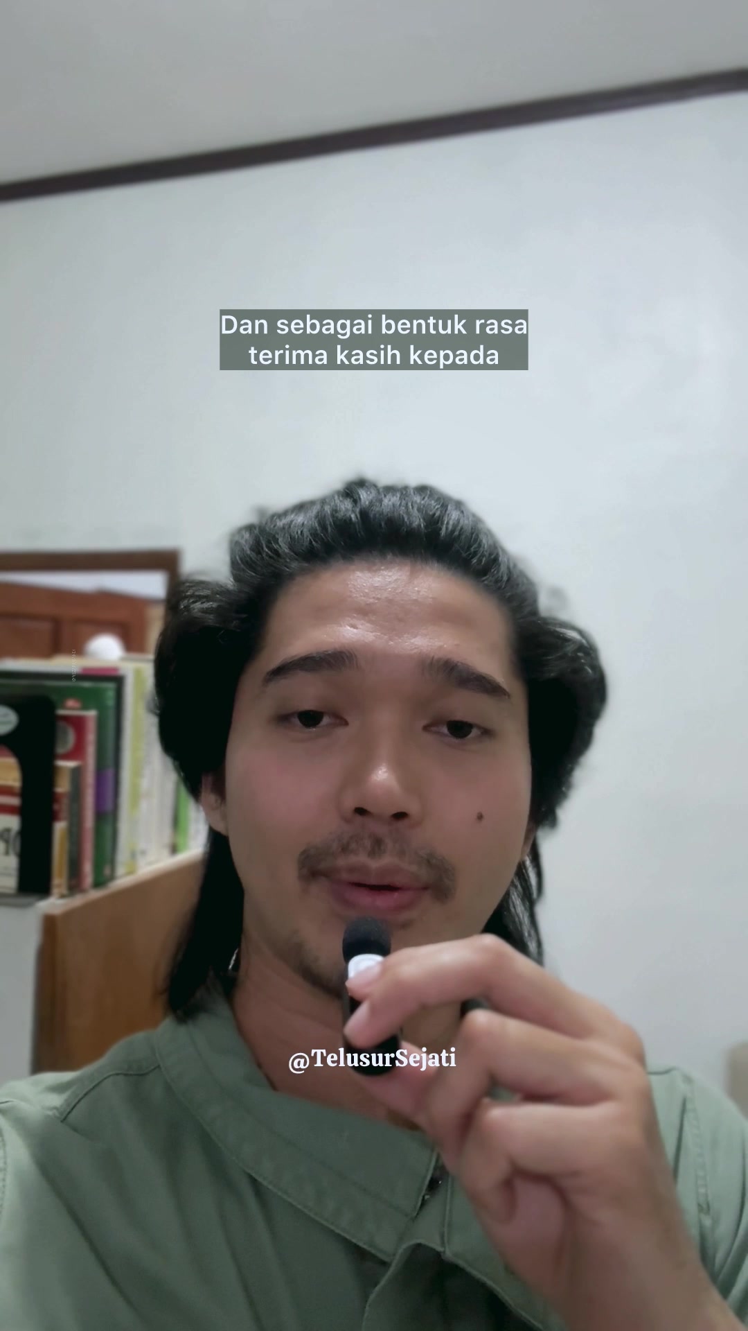 @Telusur Sejati