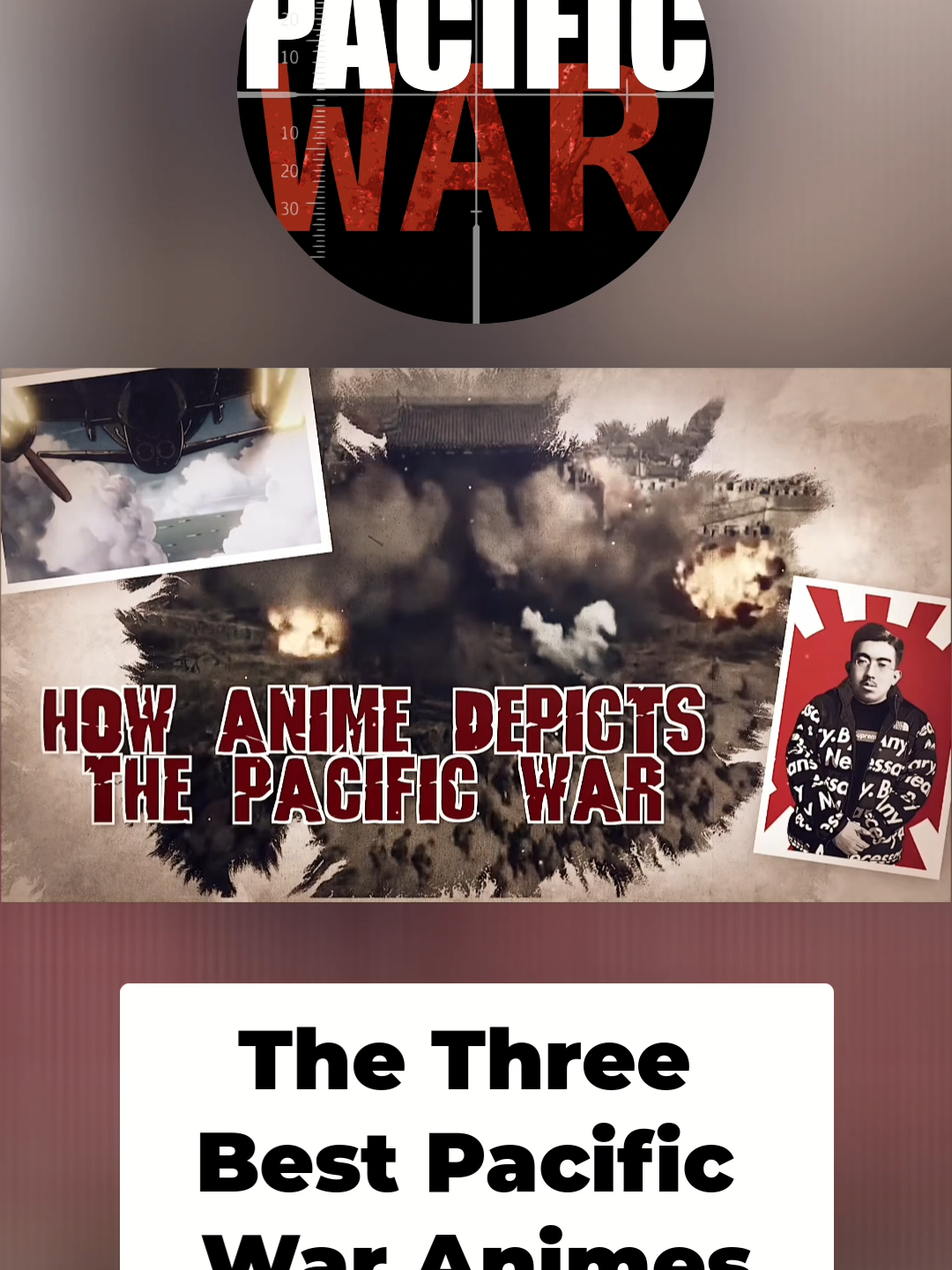 @The Pacific War Channel