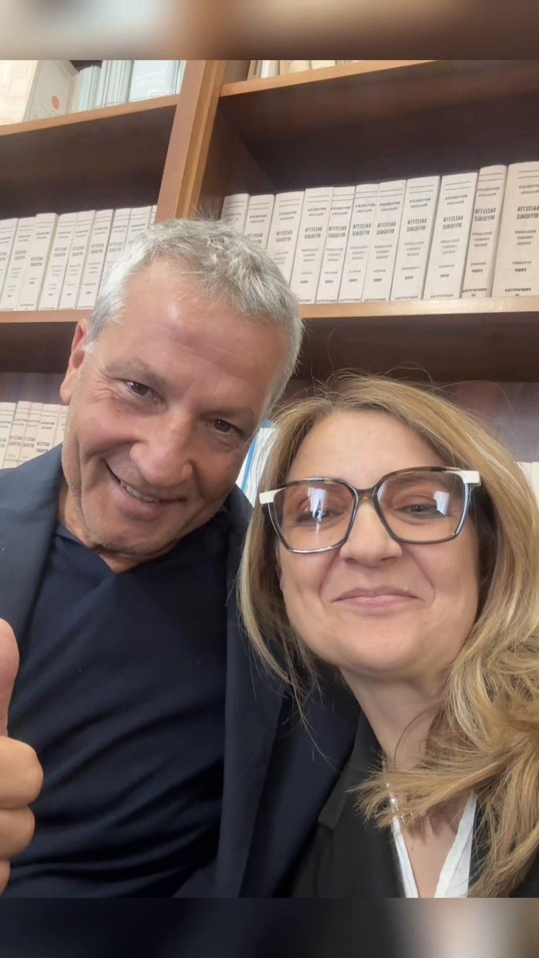 @Maria Lucia Argentieri Sindaca
