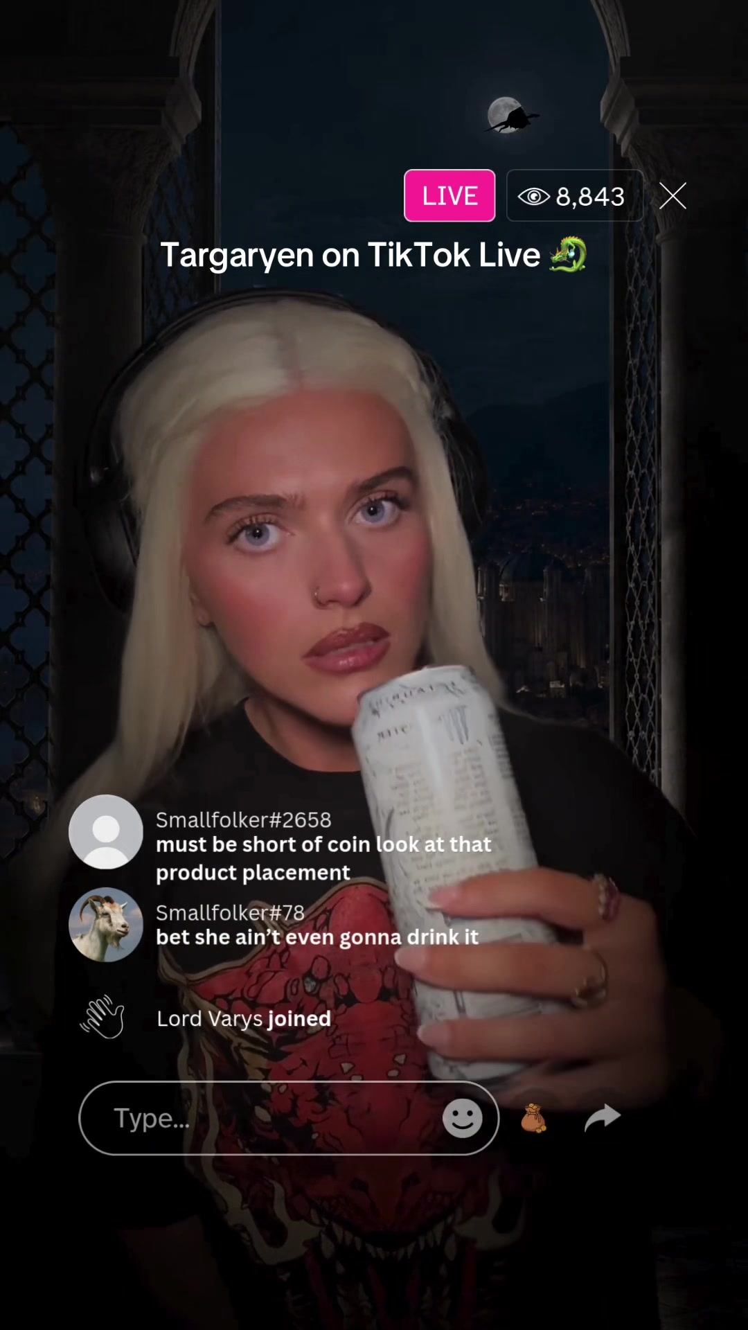 @Livnerys Targaryen