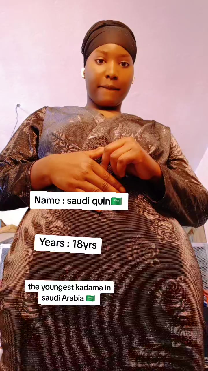 @Saudi quin ๐ธ๐ฆ๐ฆ๐ช๐บ๐ธ๐บ๐ฌ ๐ฉ