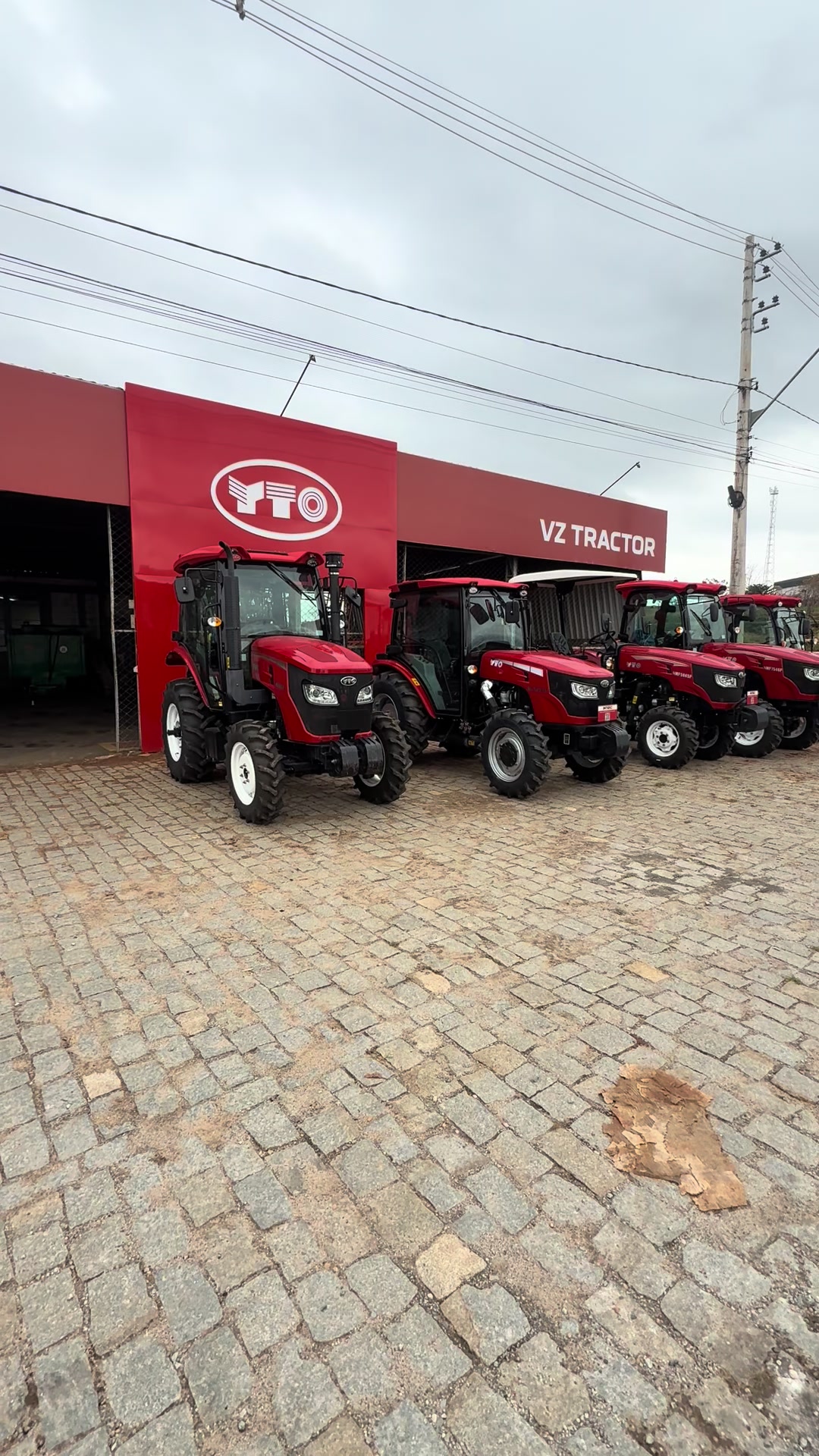 @VZ TRACTOR