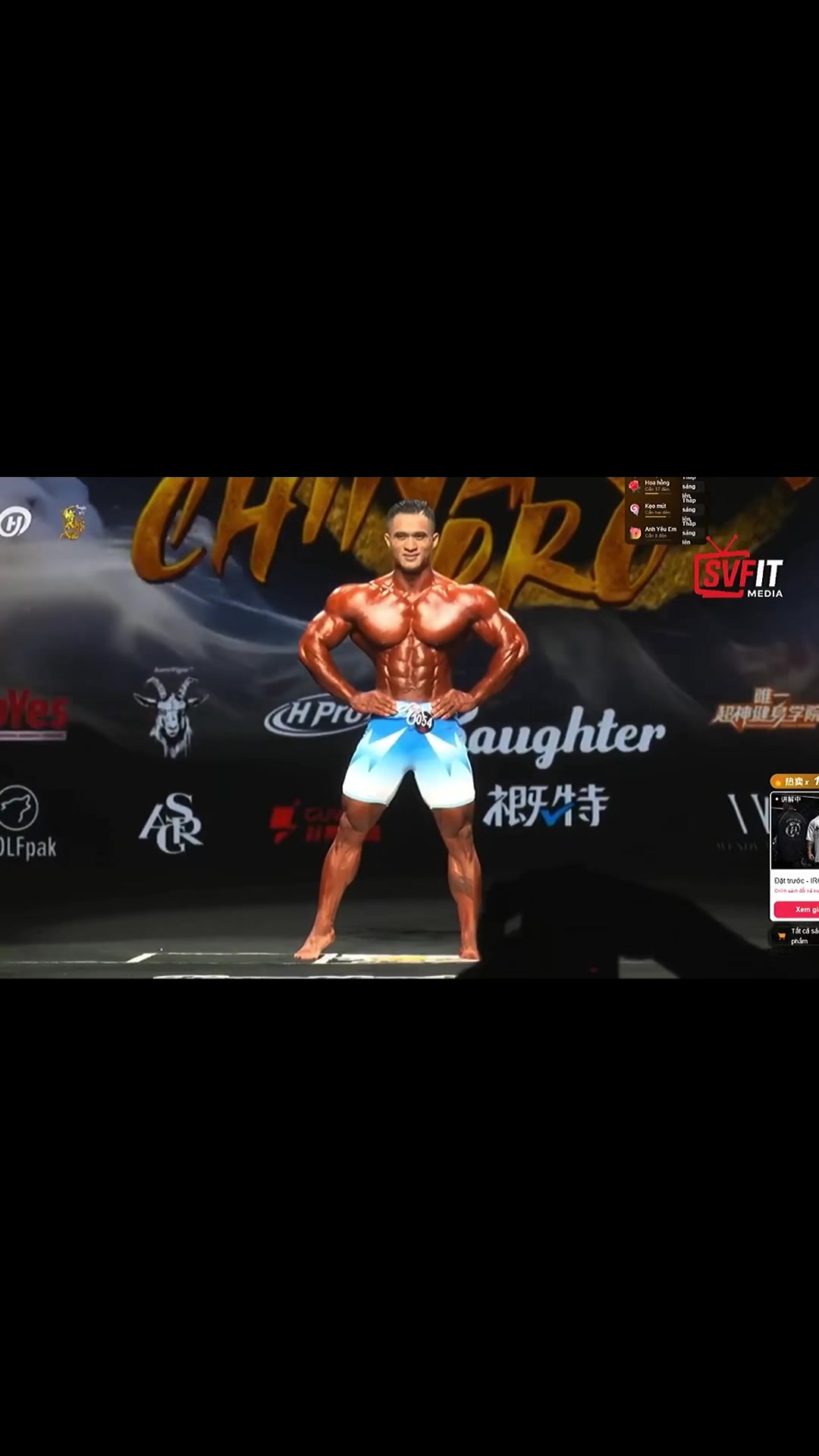 @IFBB PRO BEN ANH