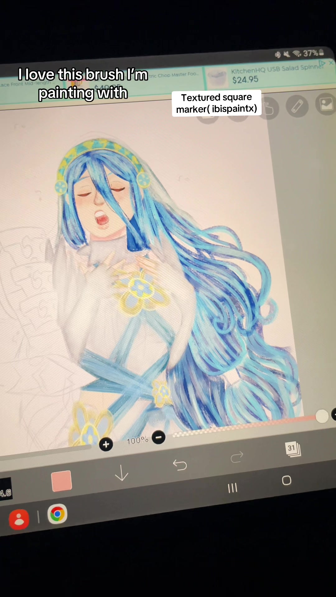 @Dulcechibi Art