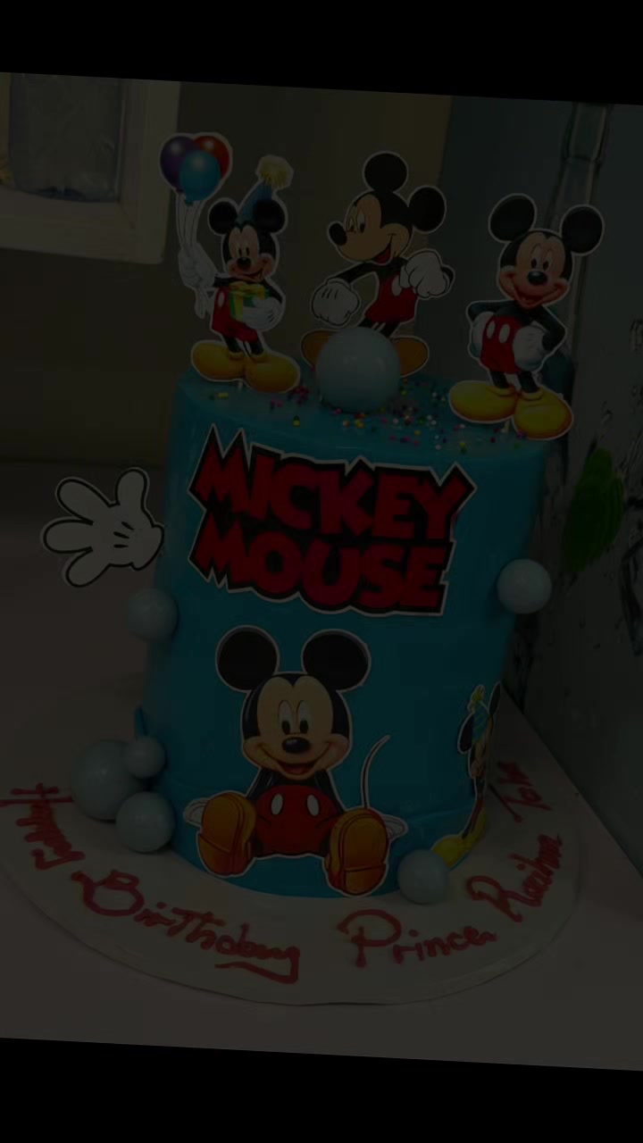 @IVANNAZ CAKES .0771402931