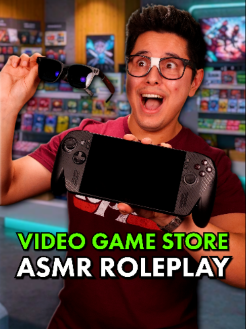 @The ASMR Ryan