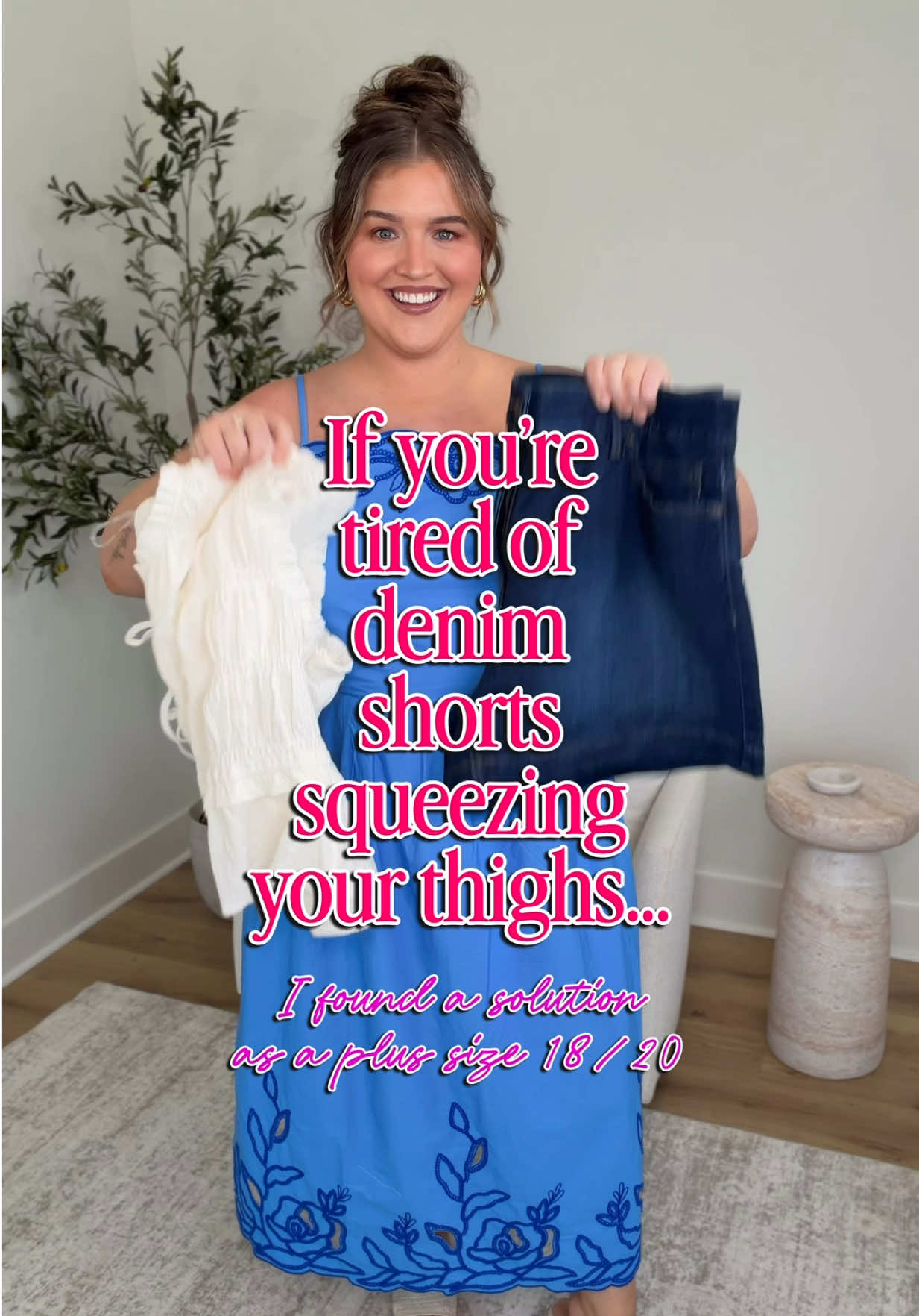 @Ashley | Plus Size Fashion