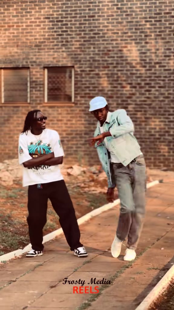 @Gweru’s Favorite Dancer 😁