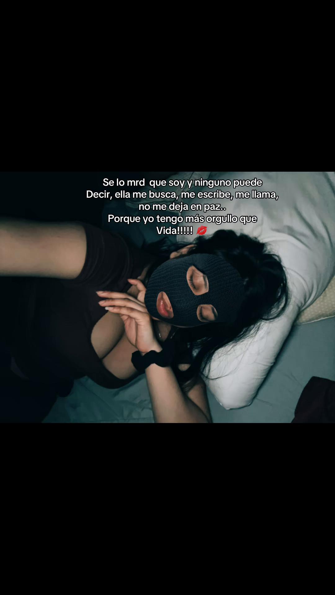 @tu negrita ๐๐