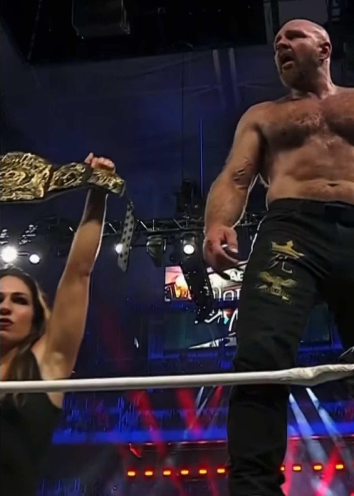 @Jon Moxley