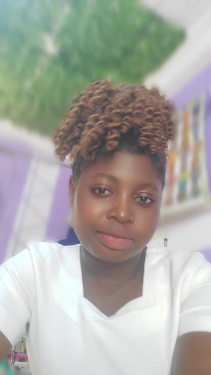 @Mz .agyeiwaa 🥰💫💕