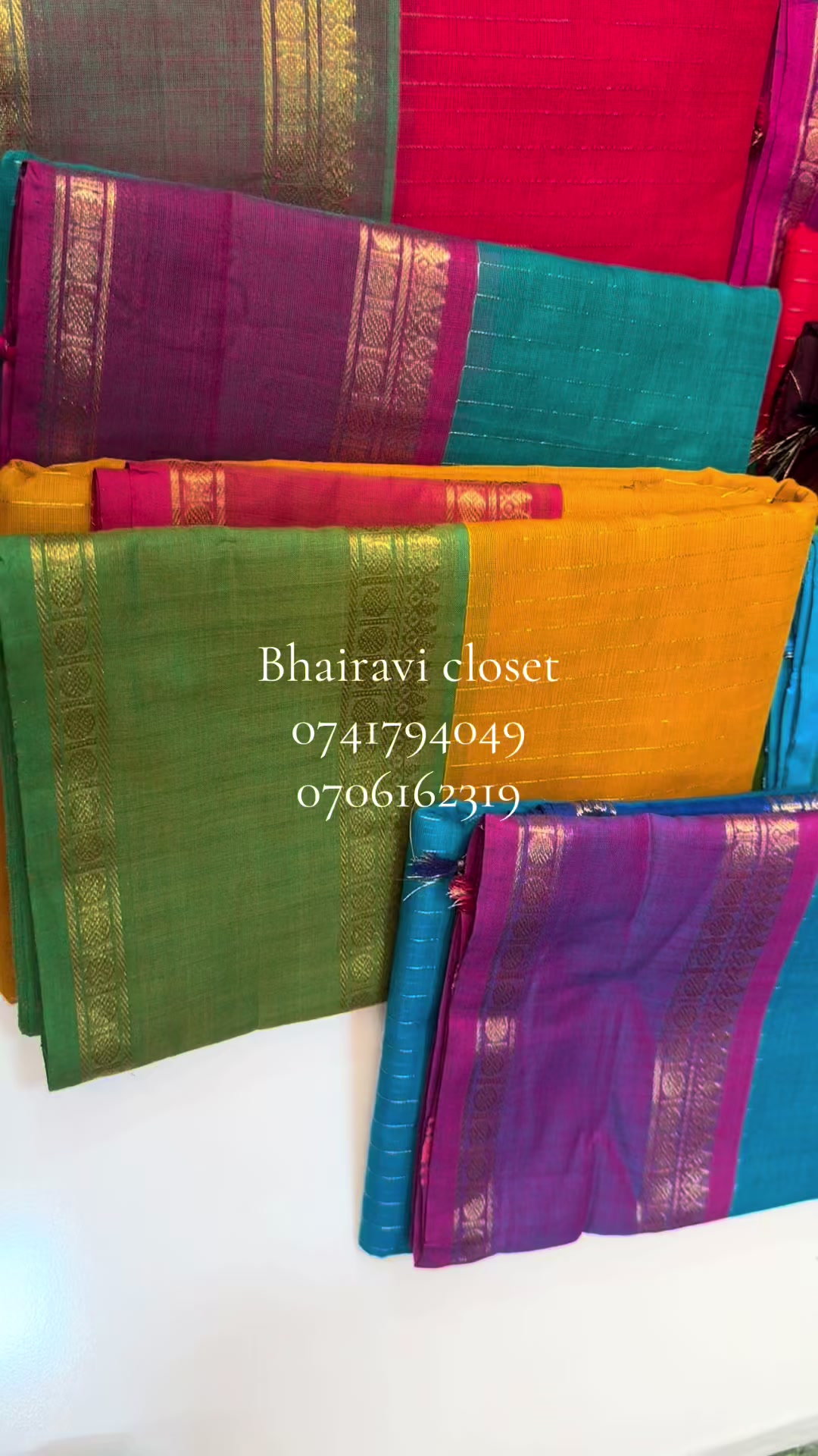 @BHAIRAVI CLOSET