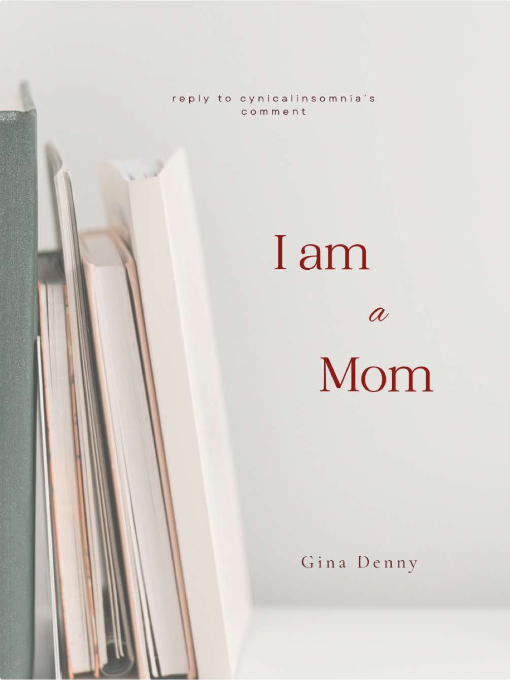 @Gina Denny