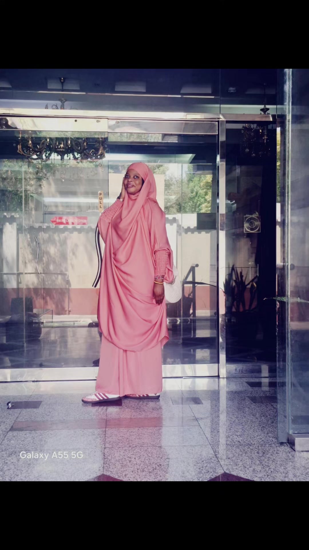 @hadijjah mom samatha