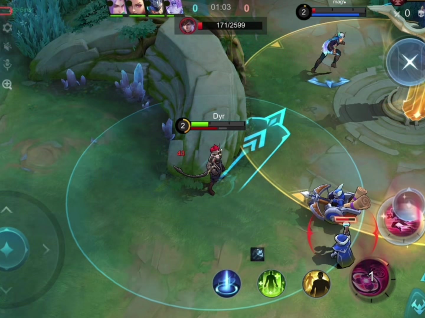 @Dyr