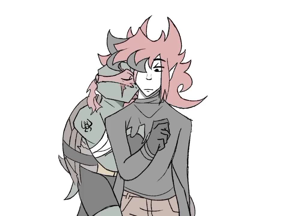 @💿I need a human touch💿
