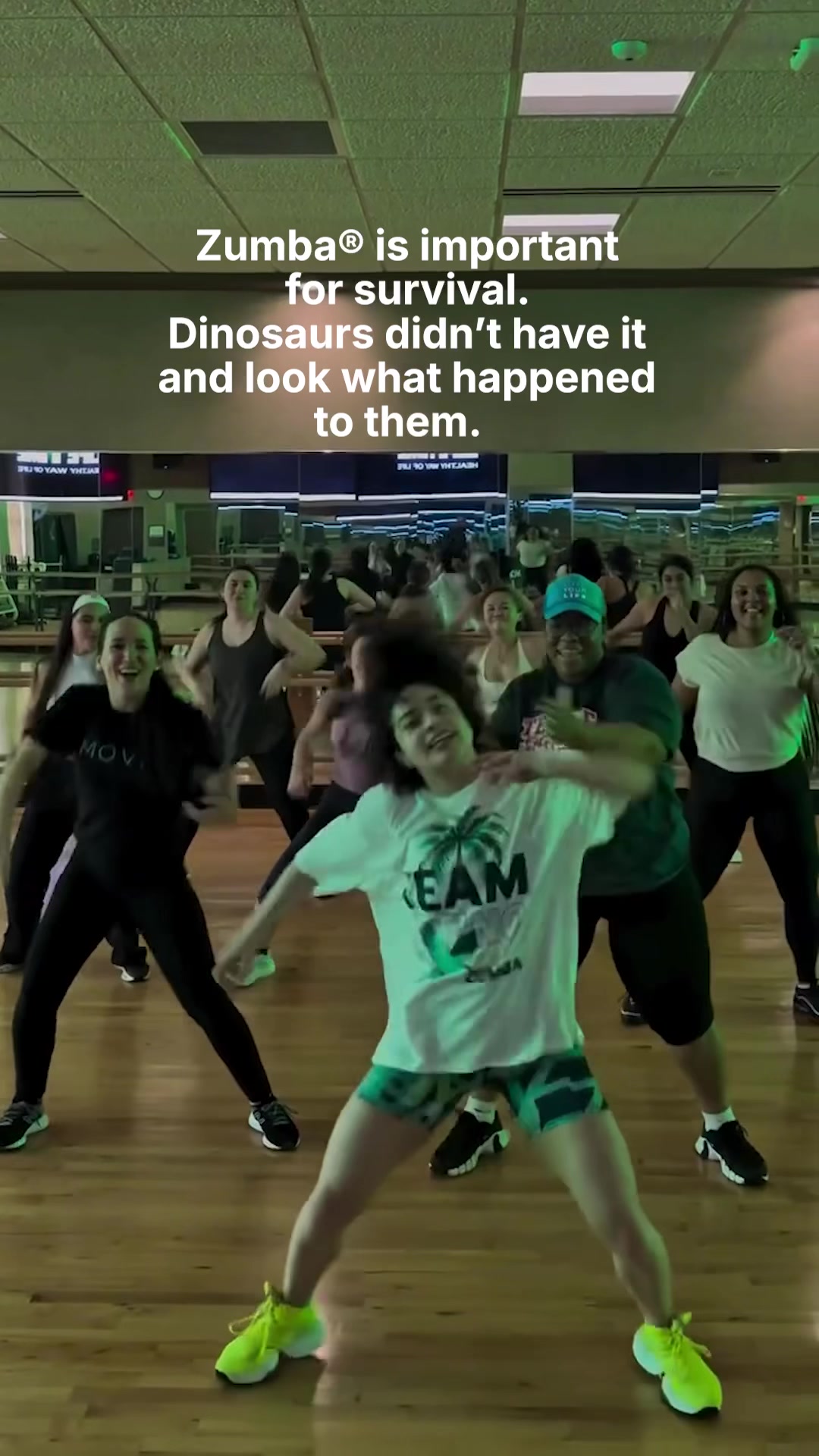 @Zumba Fitness