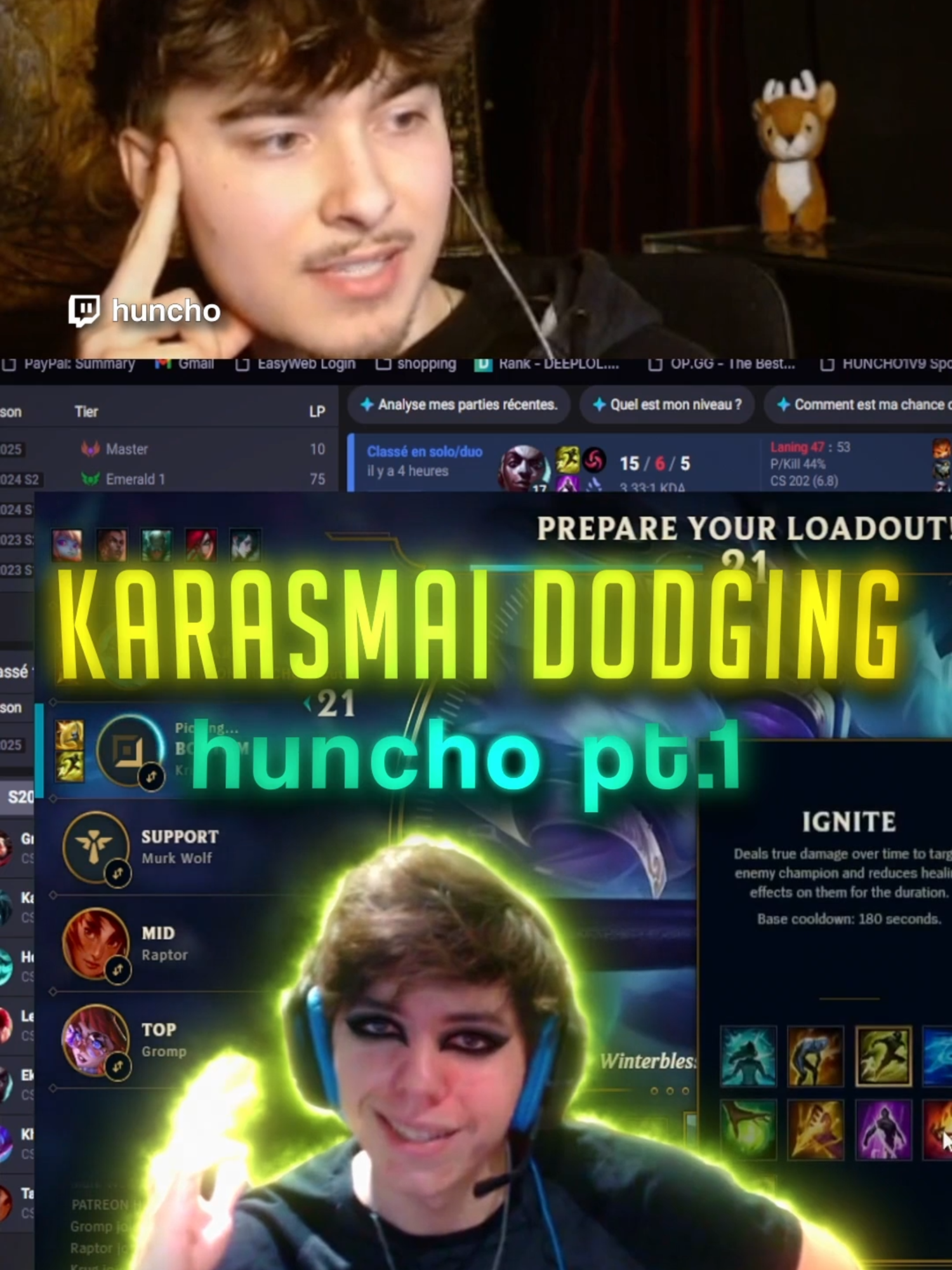 @twitch.tv/huncho