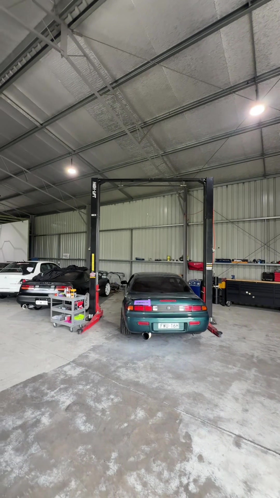 @Tuners Evolution