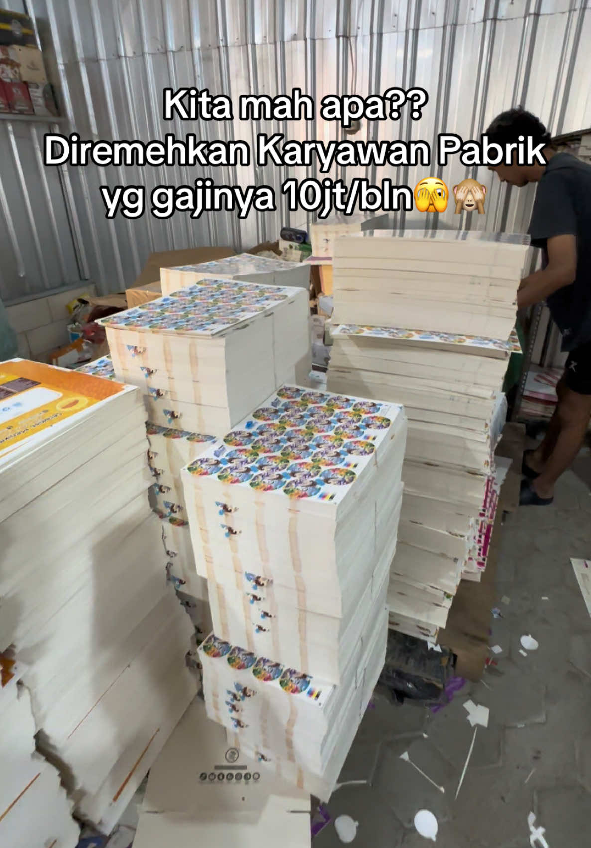 @Gudang Kemasan