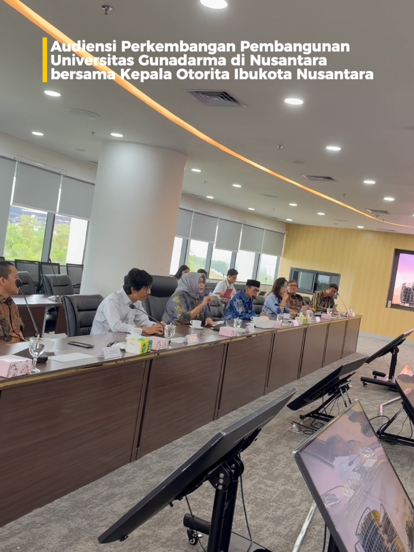 @Universitas Gunadarma