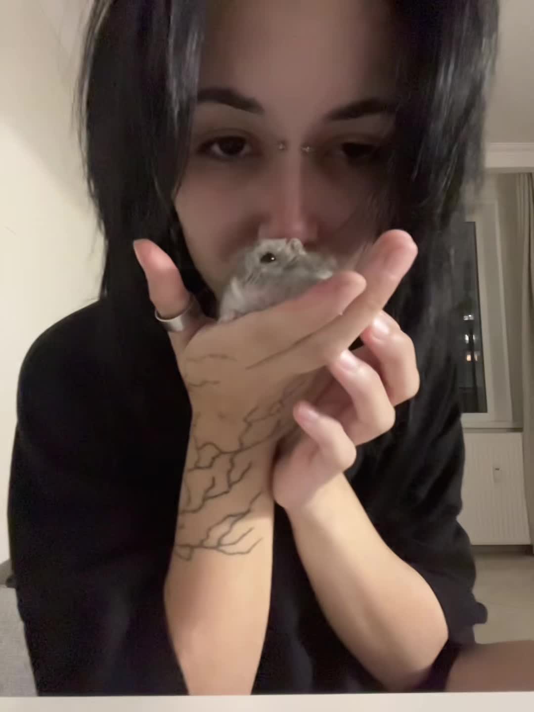 @Татуированная