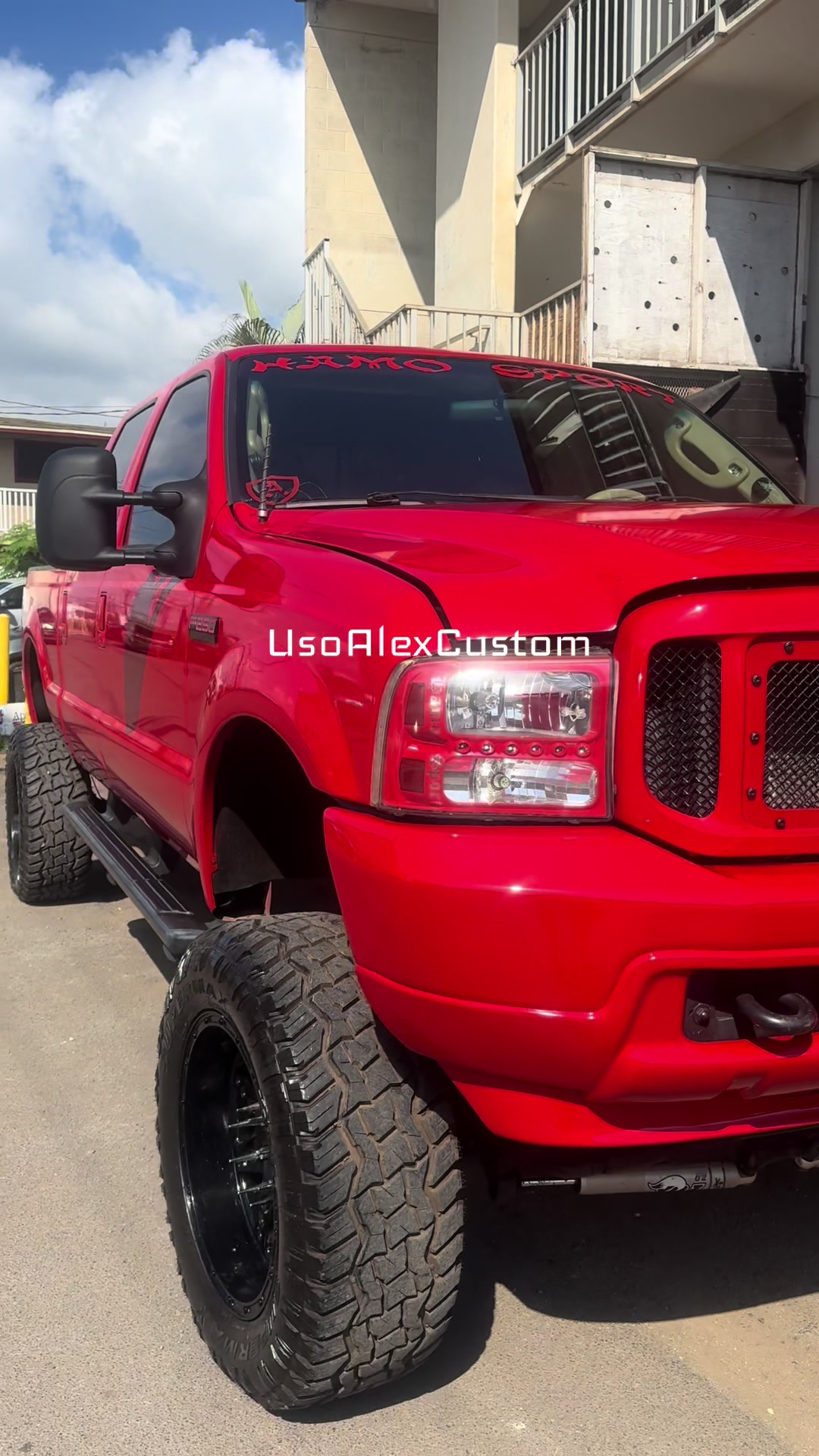 @UsoAlexCustom