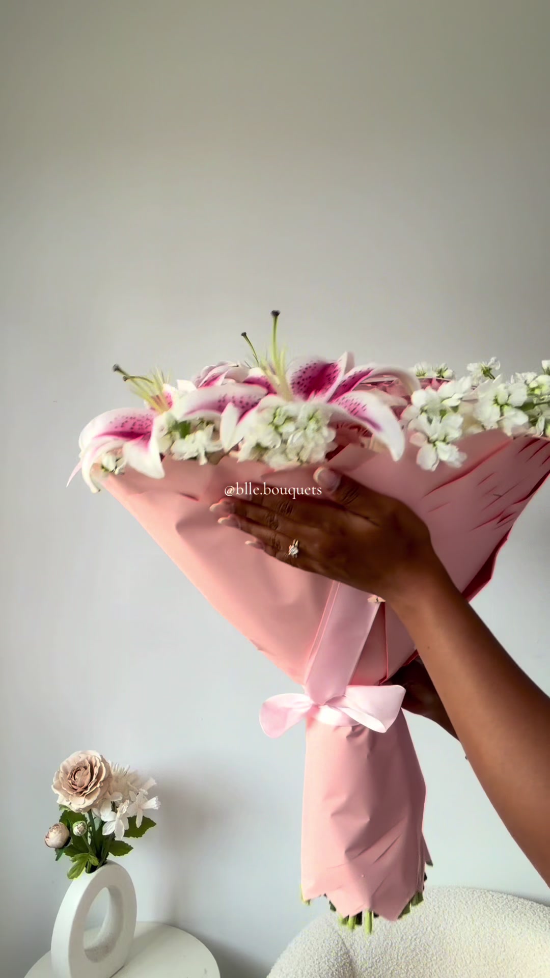 @Belle Bouquets