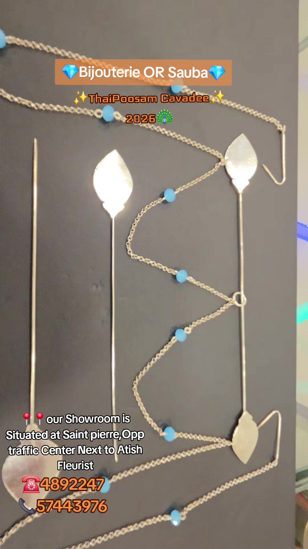 @Bijouterie O.R Sauba