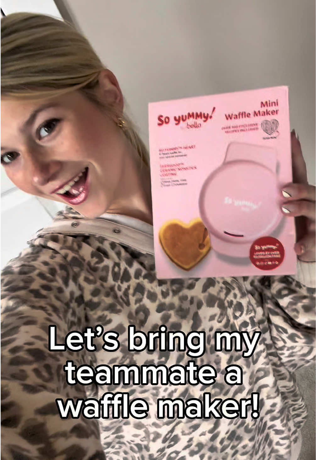 @The Waffle Girl