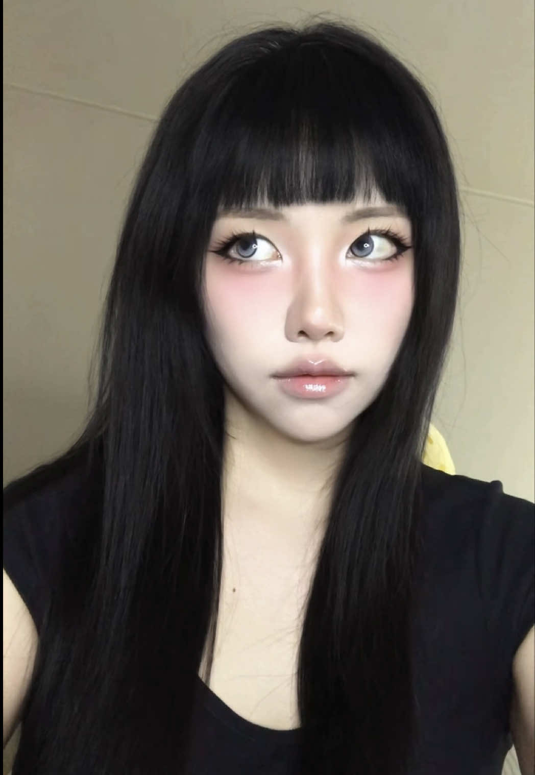 @유일