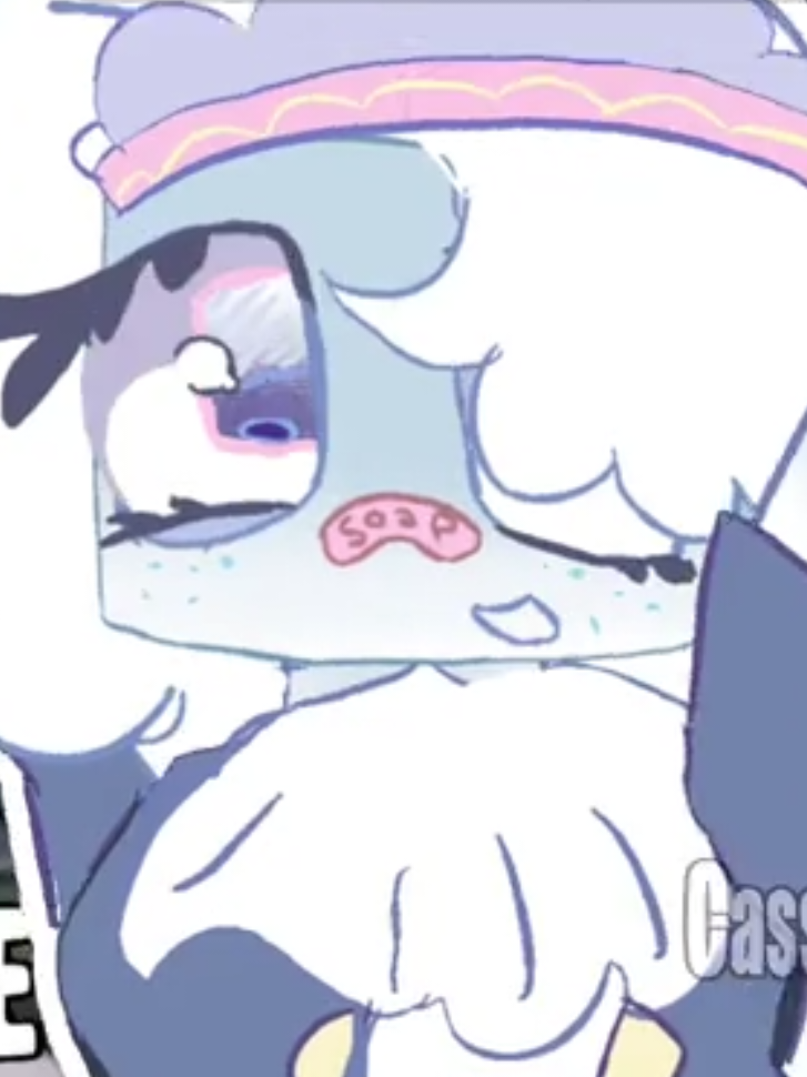 @Cass ♡ i love connie aww❄️