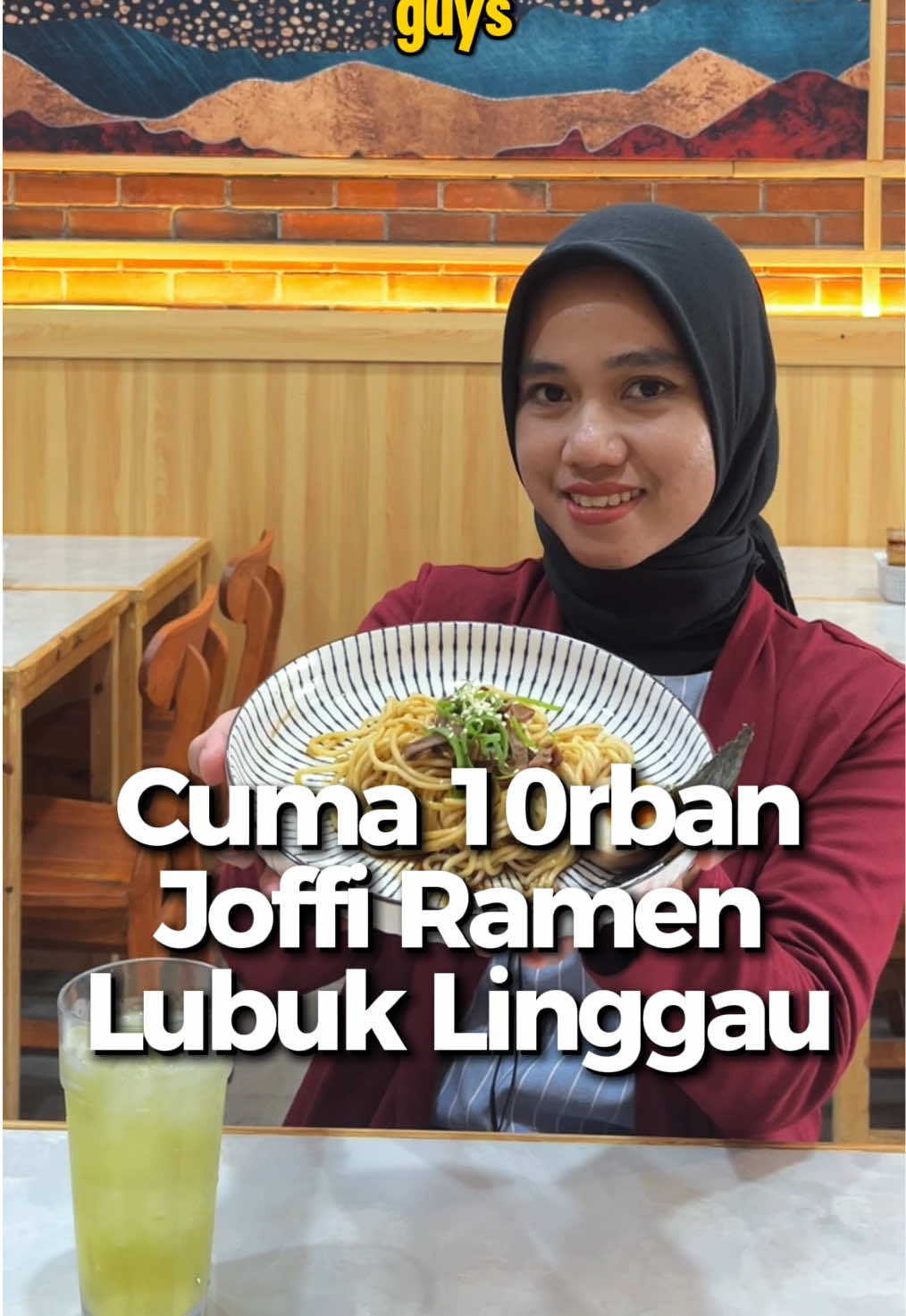 @FTR Official | PromoMakanLemak