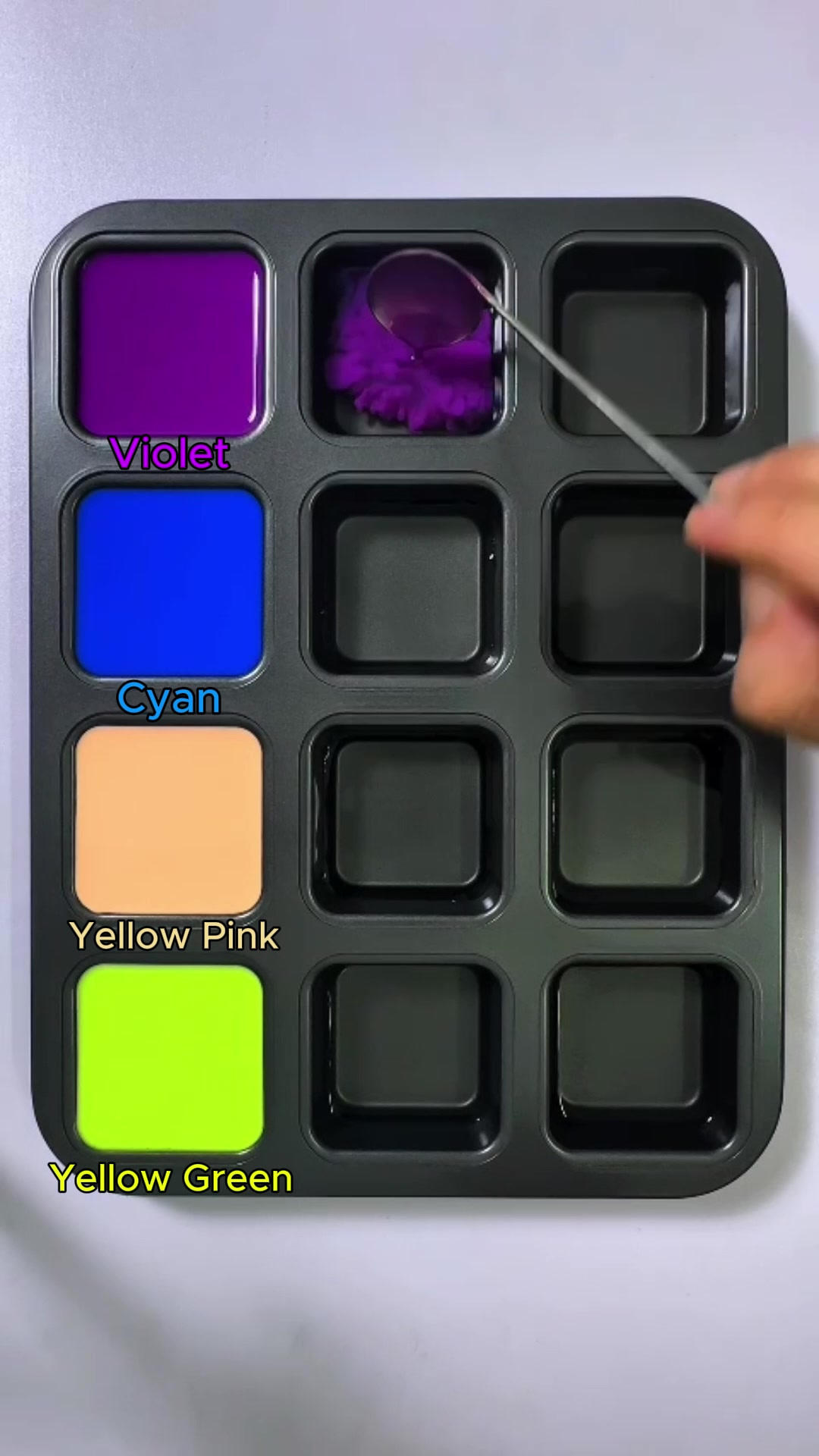@Color Mixing