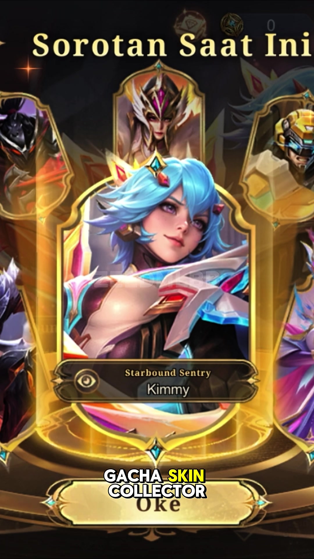@Zeed Moba
