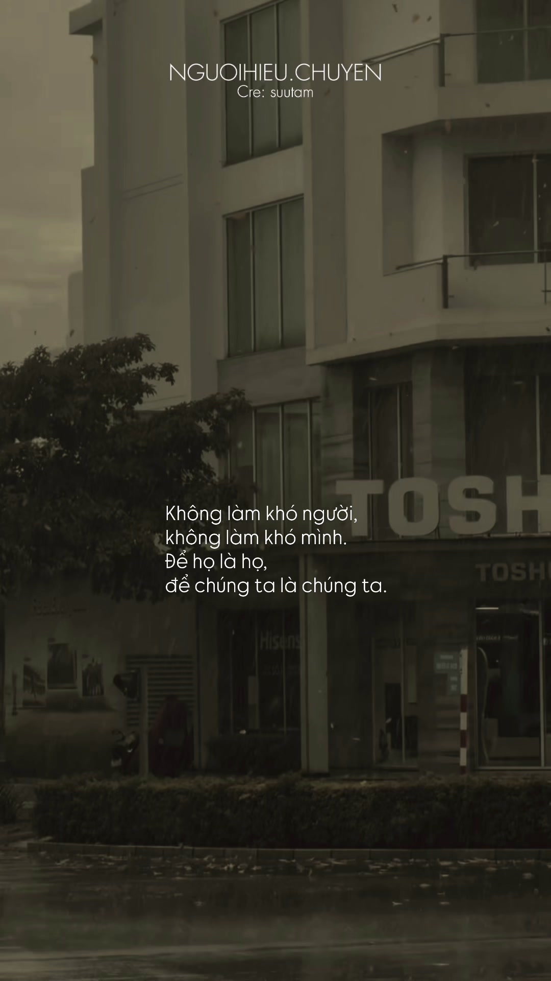 @Người Hiểu Chuyện