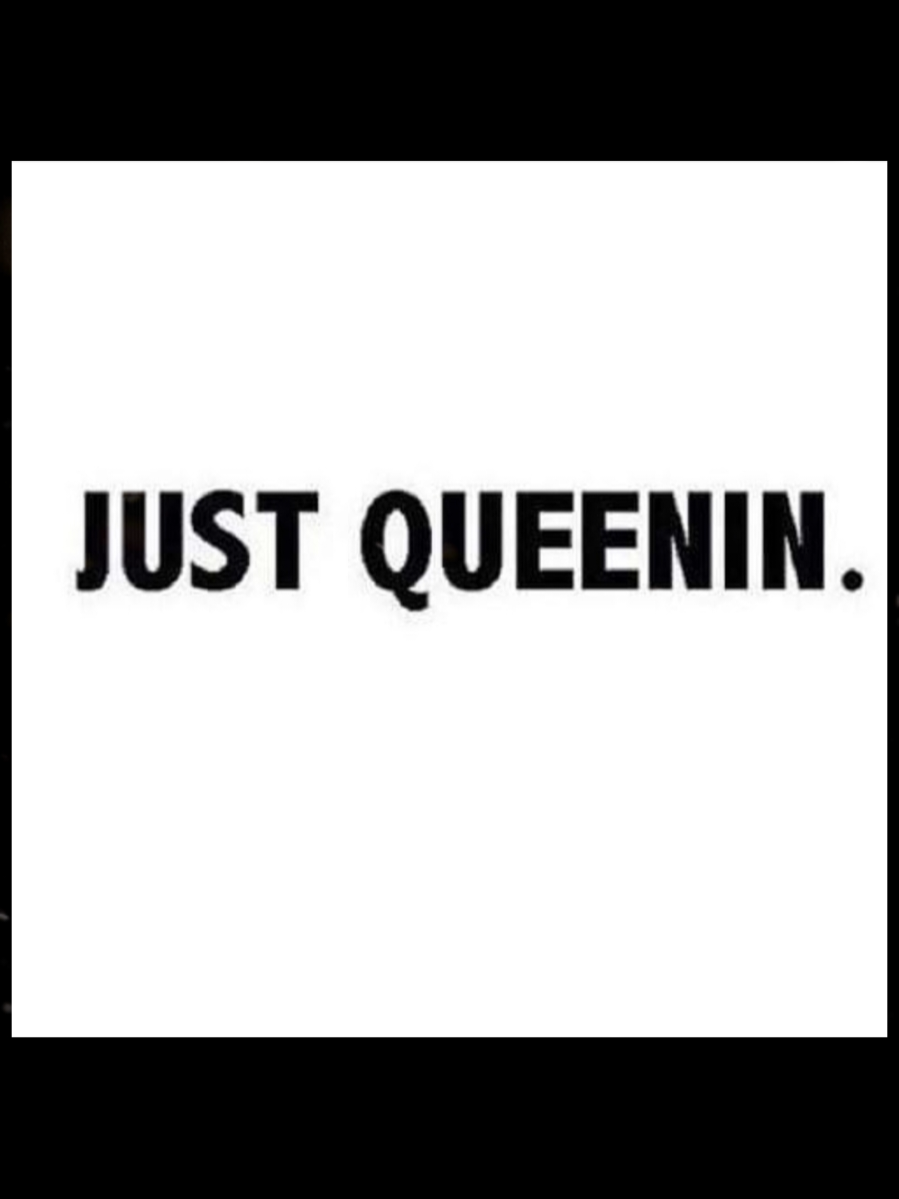 @Ebony Queen