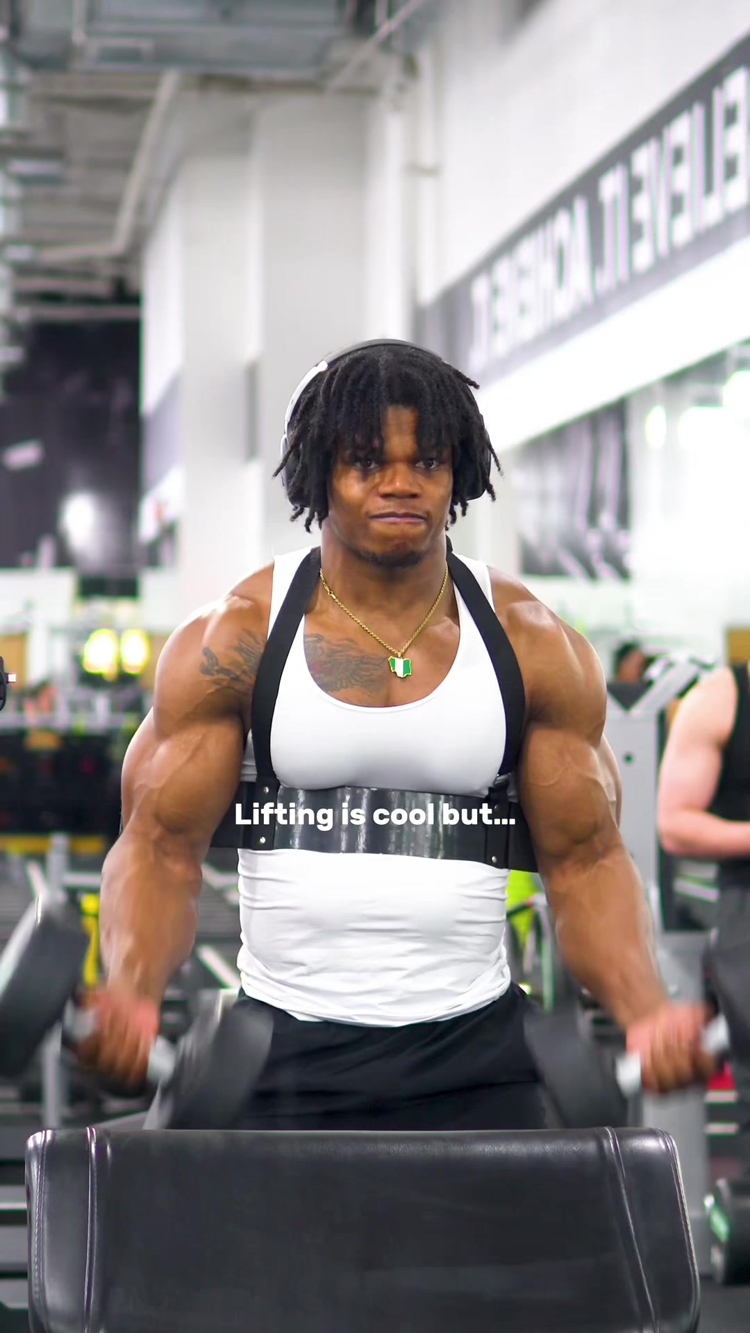 @YT: BanksyFit