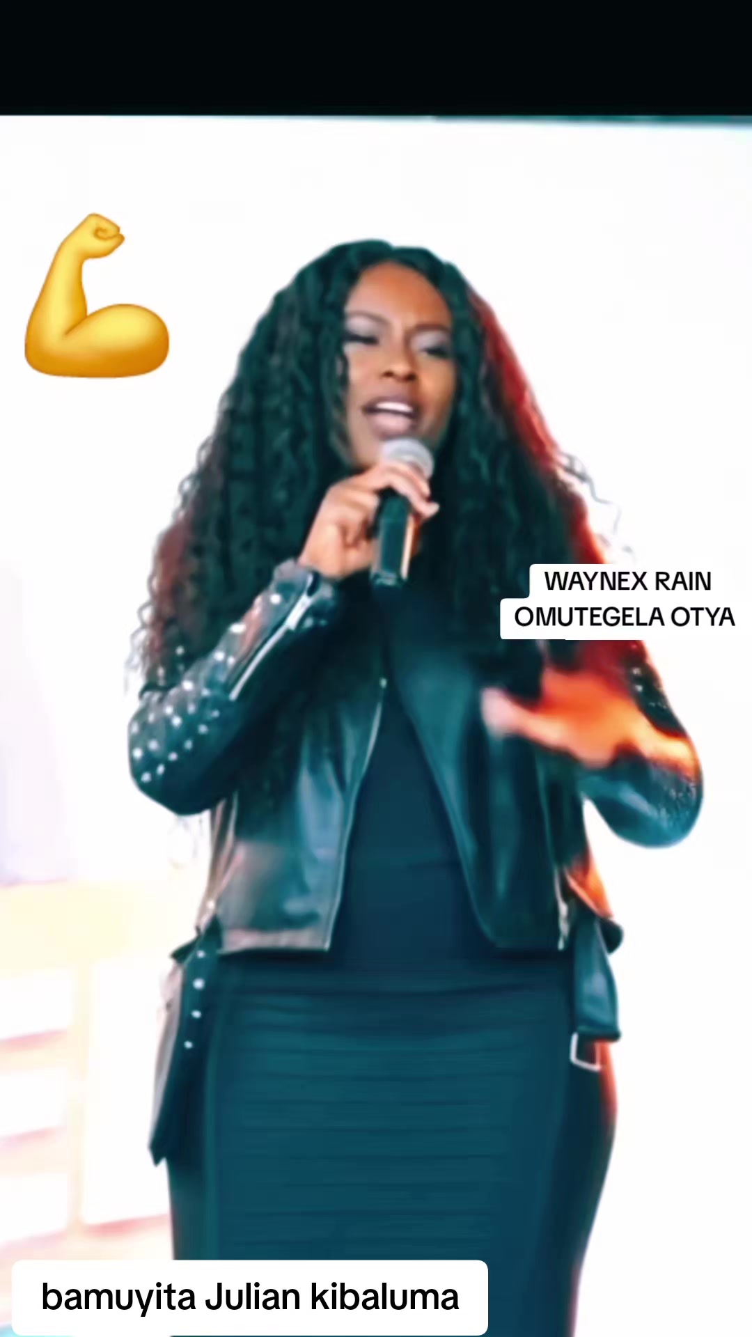 @WAYNEX RAIN NANTAMEGWA💪