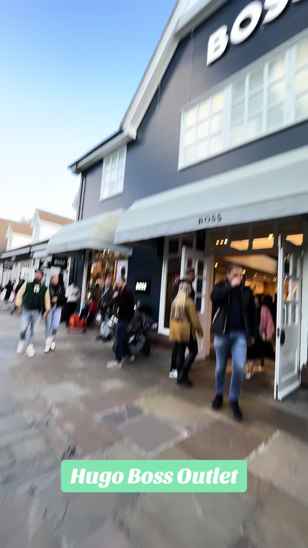 @Bicester Village Finds