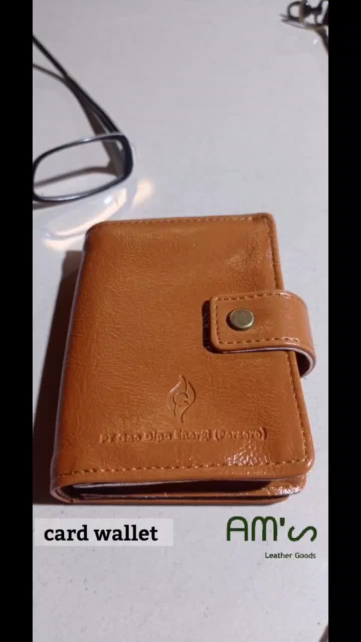@AM'S Leather Goods