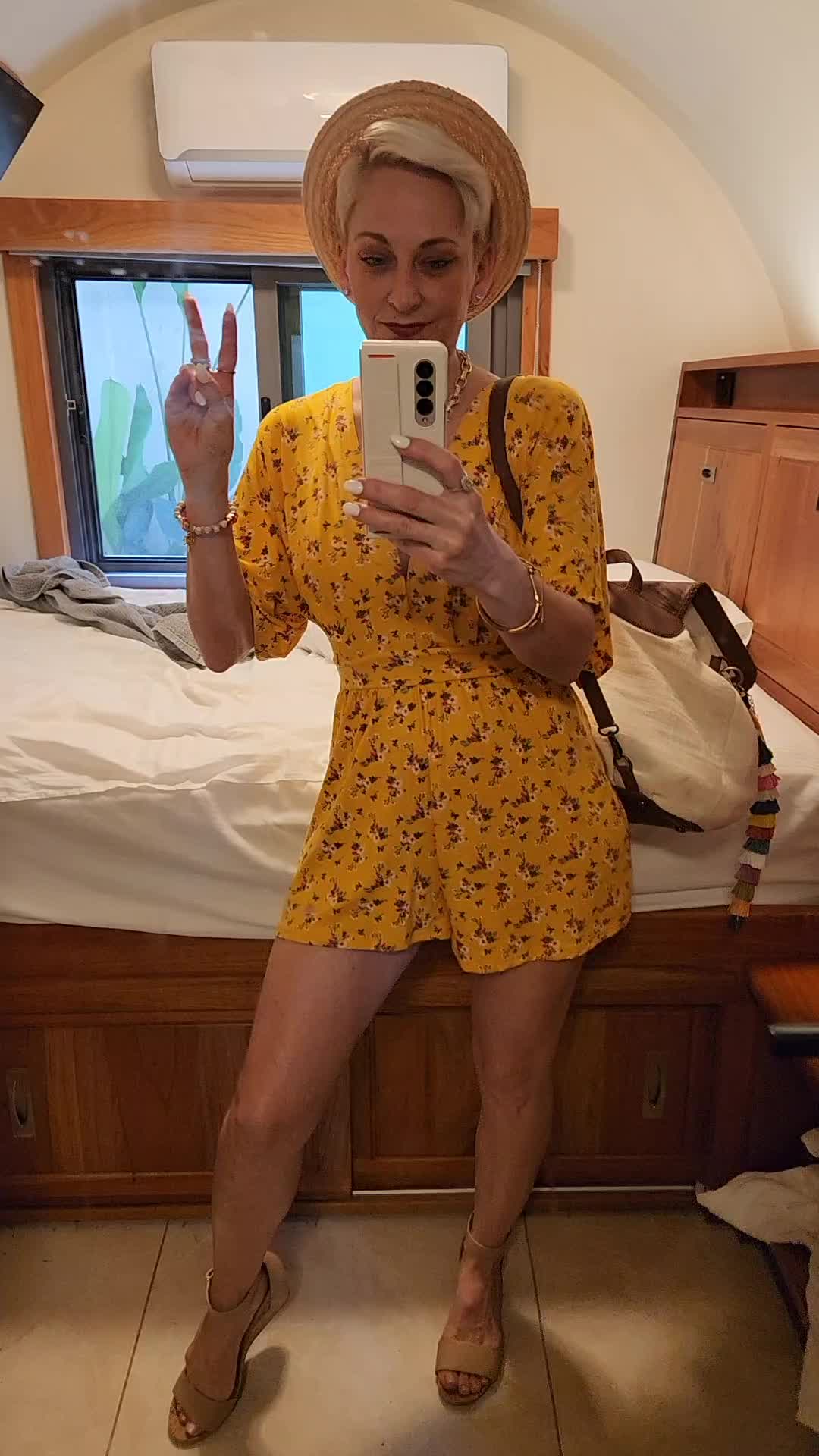 @Teresa Has Arrived