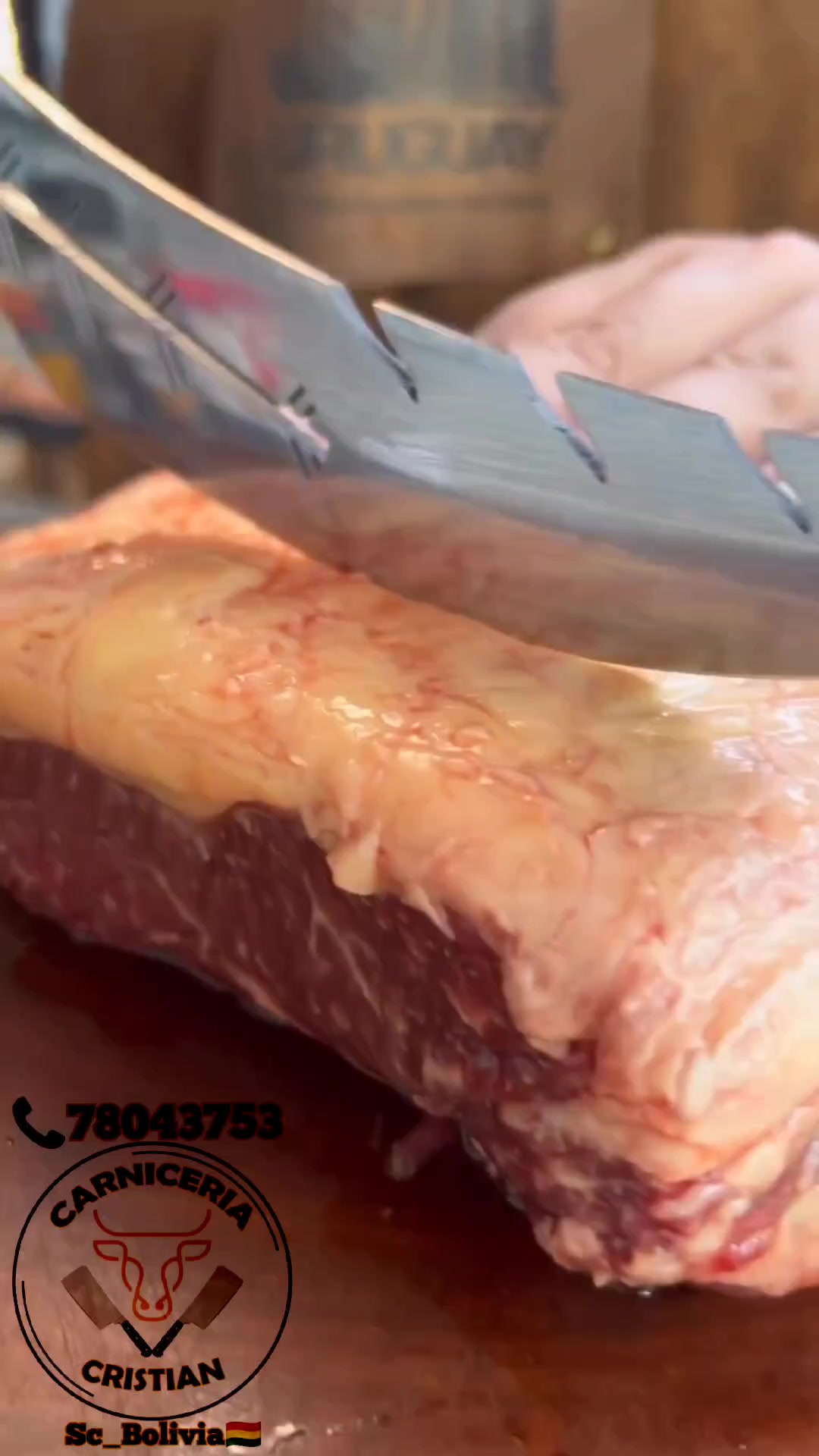 @CARNICER&Iacute;A CRISTIAN  🥩🍖