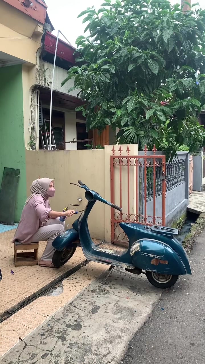 @OLD GANGSTER