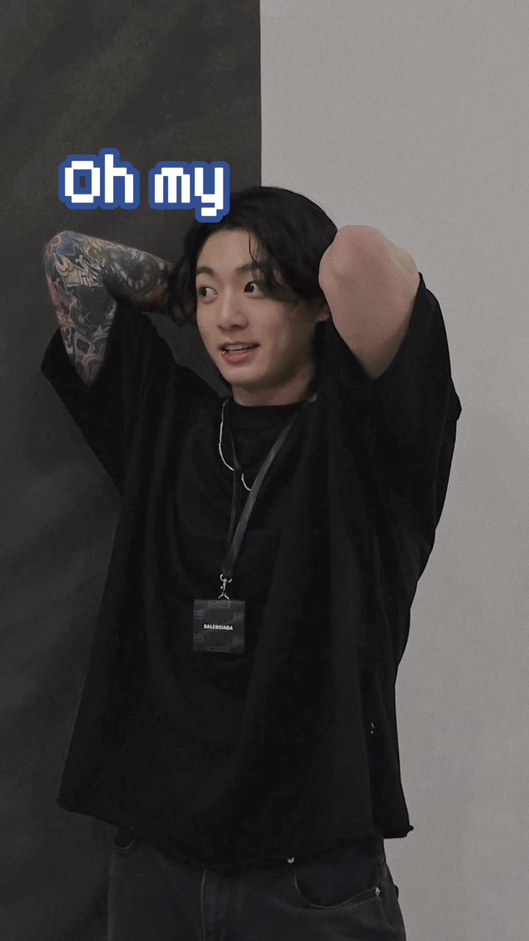 @oh my god