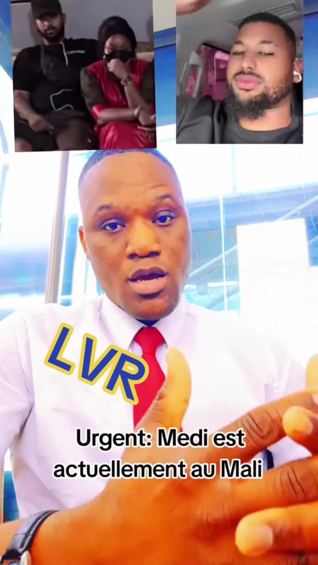 @LaVar_Afrique_Gossipe