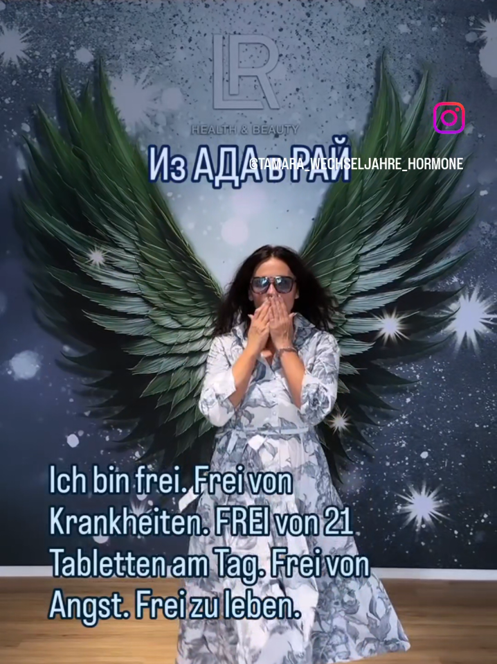 @Tamara Lebensqualität