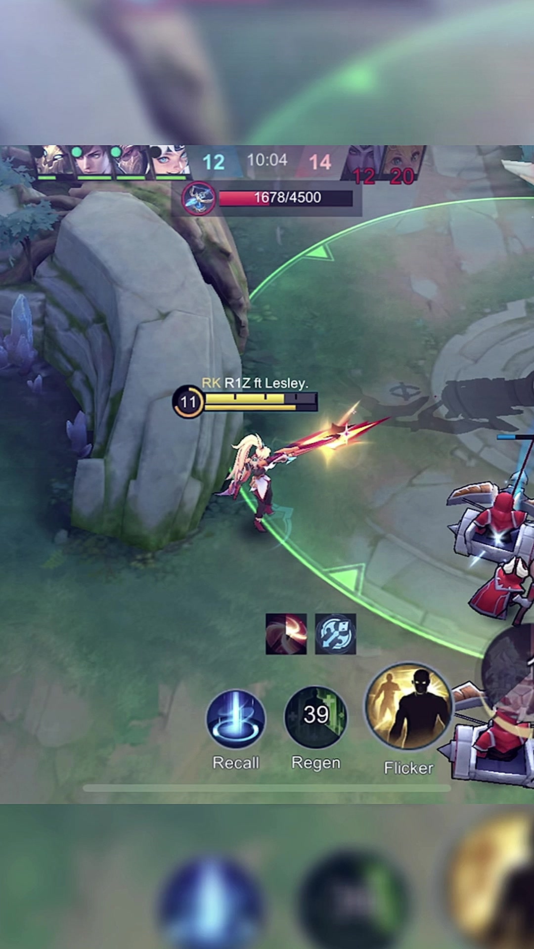 @R1Z Ft. Lesley