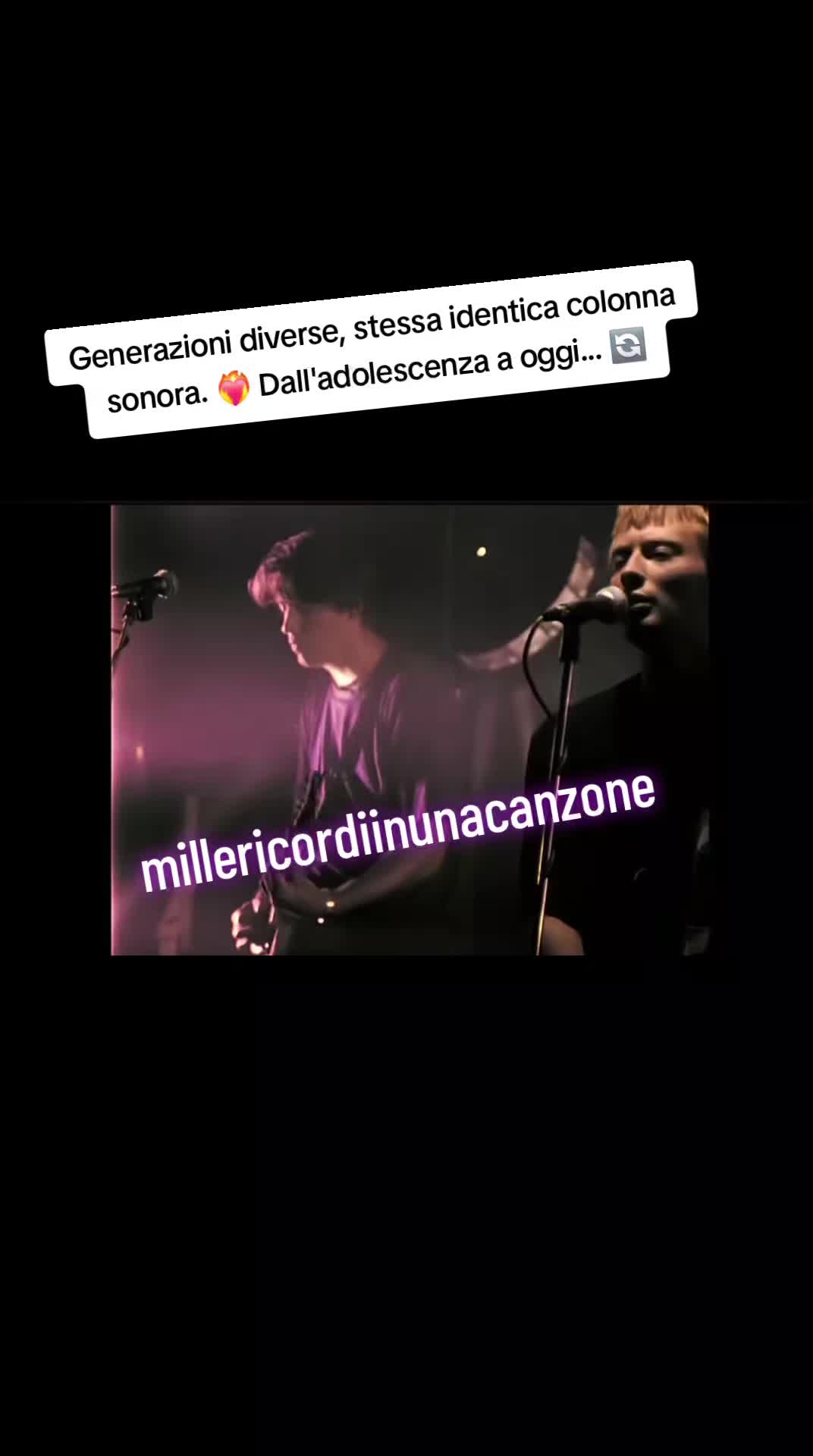 @Mille ricordi in una canzone🎼